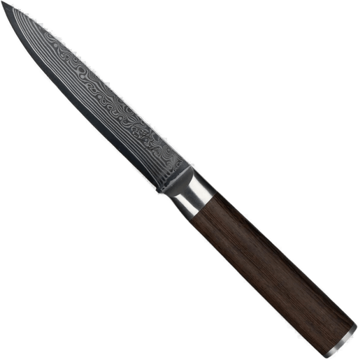 Casper Sobczyk Damaskus Kniv 13 cm