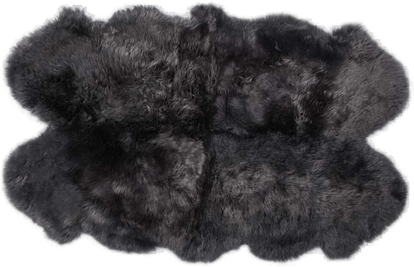 Merino saueskinn 170x110 cm - Nordic Sheep