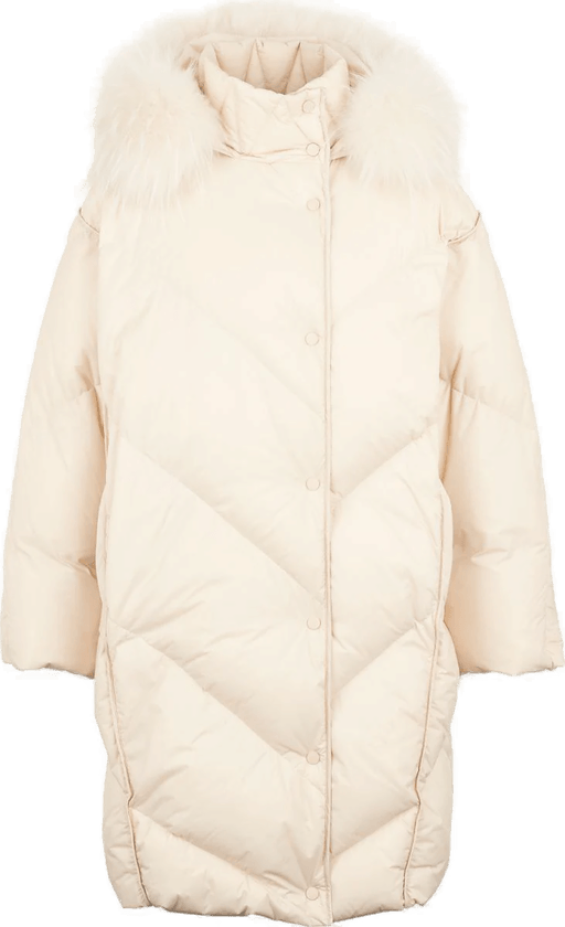 Natures Collection Mikala jakke Pearl