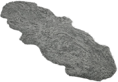 Warm & Comfy Saueskinn 160x60 cm