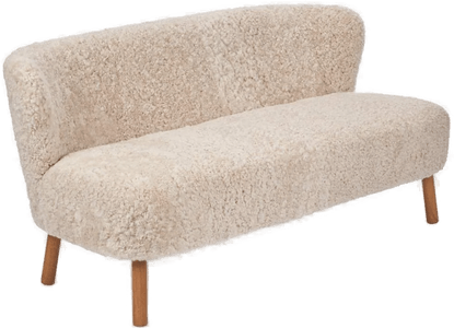 Emanuel 2-seters sofa - Natures Collection
