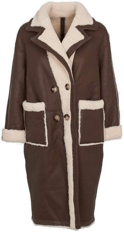 Natures Collection Jill jakke - Brun / Beige