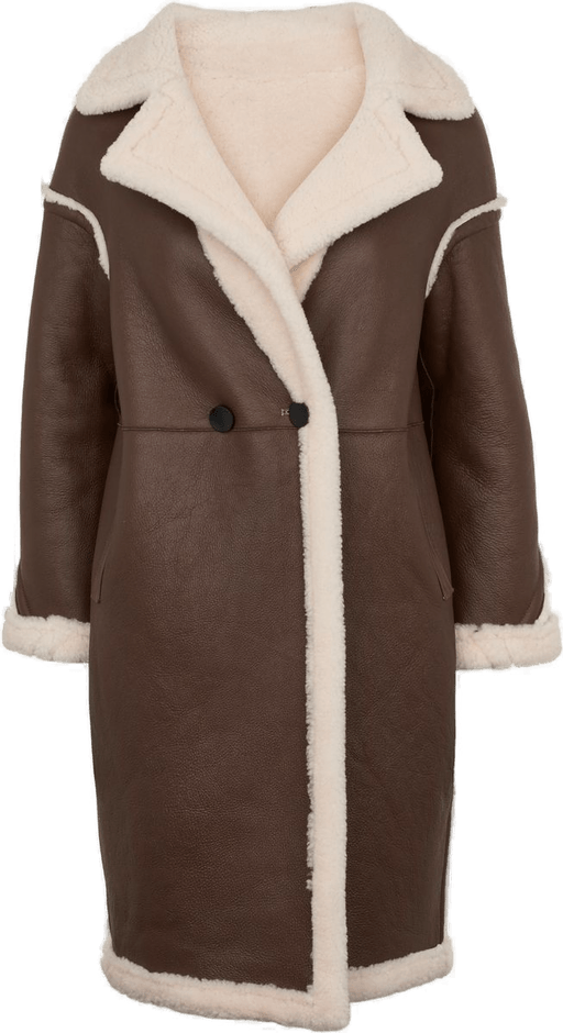 Savannah jakke Natures Collection Brun / Beige