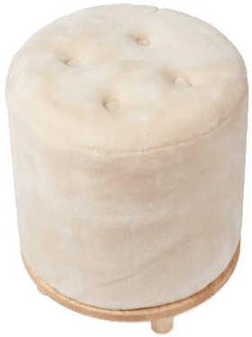 Natures Collection Simon puff Mokkasin