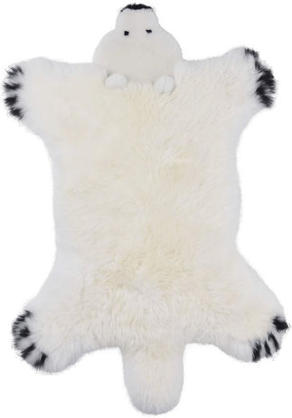 Natures Collection Isbjørn 130x80 cm
