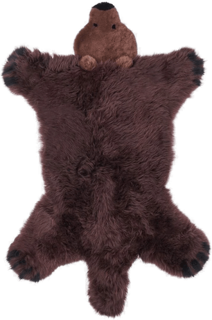 Natures Collection Bjørn 130x80 cm