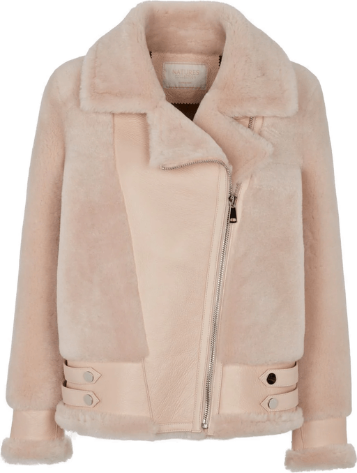 Natures Collection Annalon jakke Beige