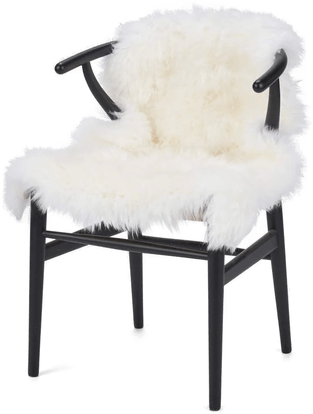 Nordic Sheep Merino saueskinn 90x60 cm