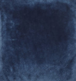 Natures Collection Simon puff - Marineblå Eik