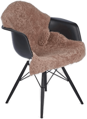 Natures Collection Saueskinn 90x60 cm