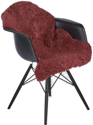 Natures Collection Saueskinn 90x60 cm