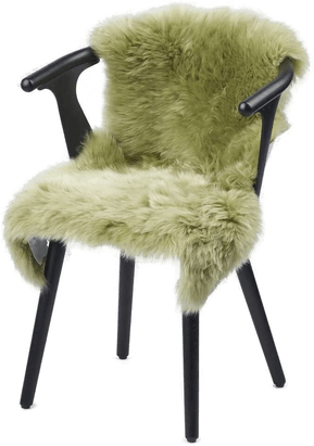 Natures Collection Saueskinn Langhåret 100x60 cm