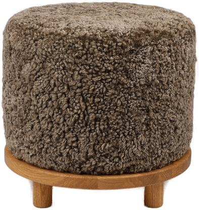 Simon pouf - Natures Collection