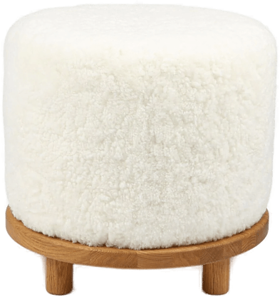 Simon pouf - Natures Collection