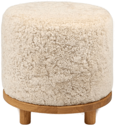 Simon pouf - Natures Collection