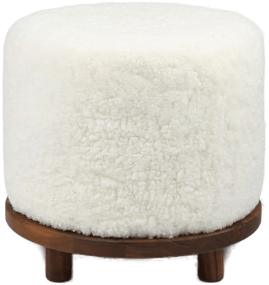 Simon pouf - Natures Collection