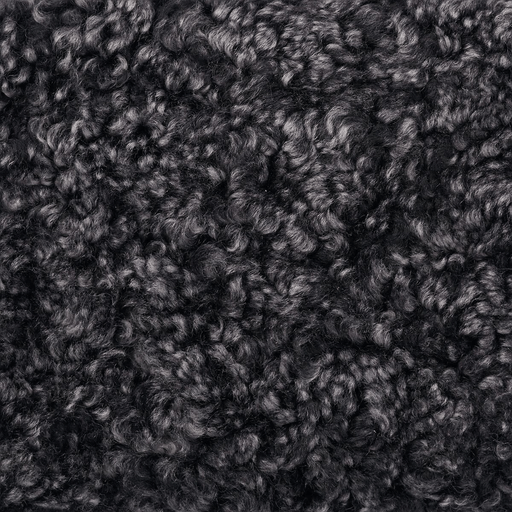 Emil fotskammel - Koksgrå Valnøtt Natures Collection