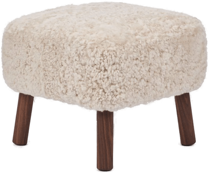 Natures Collection Emma Mini fotstøtte