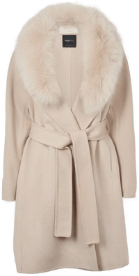 Lucia jakke Natures Collection - Beige