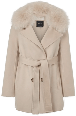 Natures Collection Charlott jakke Beige