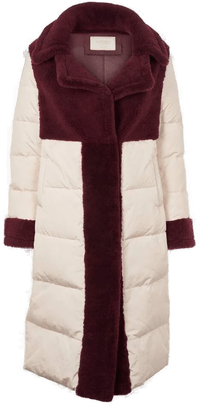 Natures Collection Jade jakke Vinrød