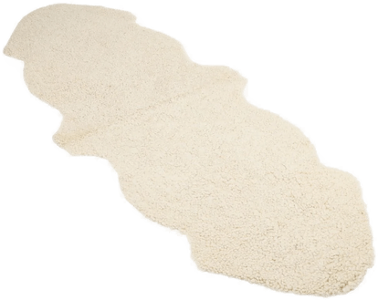 Warm & Comfy Saueskinn 160x60 cm