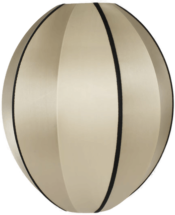 Oi Soi Oi Indochina Classic Oval S lampeskjerm