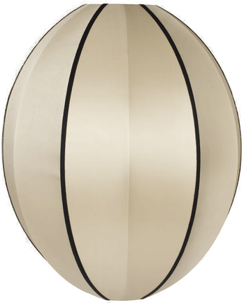 Oi Soi Oi Indochina Classic Oval L lampeskjerm