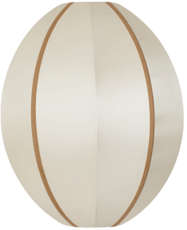 Oi Soi Oi Indochina Classic Oval S lampeskjerm