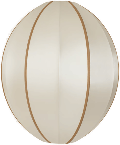 Oi Soi Oi Indochina Classic Oval L lampeskjerm