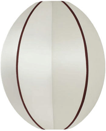 Oi Soi Oi Indochina Classic Oval S Lampeskjerm