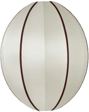 Oi Soi Oi Indochina Classic Oval L lampeskjerm