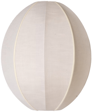 Oi Soi Oi Indochina Classic Oval S lampeskjerm