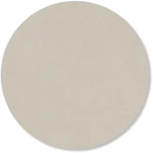 Lind Dna Nupo glassunderlag 10 cm oyster white