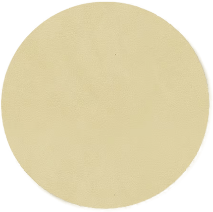 Lind Dna Nupo glassunderlag circle Lemon sorbet