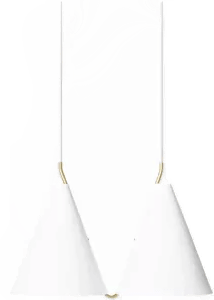 Lyfa Mosaik II 250 pendel White