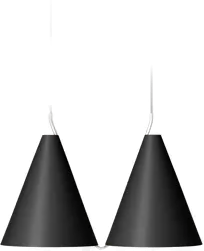 Lyfa Mosaik II 250 pendel Black