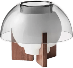 Lyfa Ergo bordlampe Grey