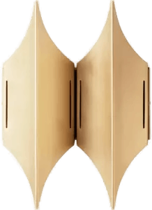 Lyfa Gothic II vegglampe