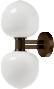 Lyfa Memoir II 120 vegglampe