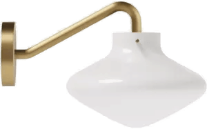 Lyfa Repose 175 vegglampe