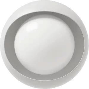 Lyfa Cornea 150 vegglampe