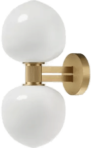 Lyfa Memoir II 120 vegglampe