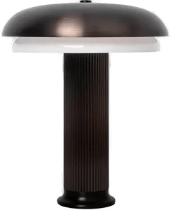 Lyfa Noote bordlampe Bronze