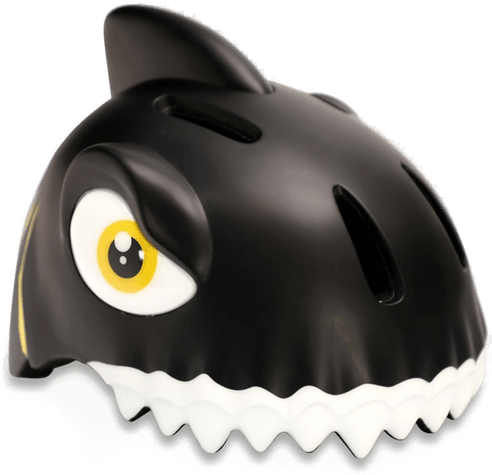 Crazy Safety Hjelm Barn Hai