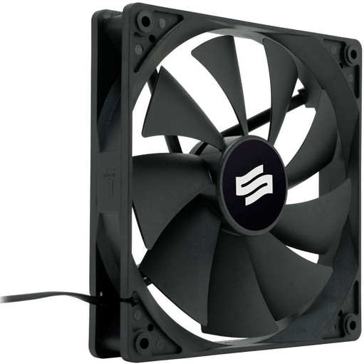 SilentiumPC Mistral 140mm Vifte