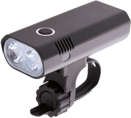 Forever Sykkellykt Foran 800 lm