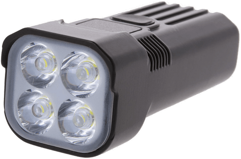 Forever sykkellykt foran 2000 lm