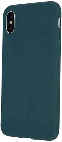 Forever iPhone 15 TPU Deksel Grønn