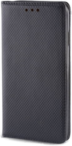 Smart Covers Magnet Deksel iPhone 15 Svart